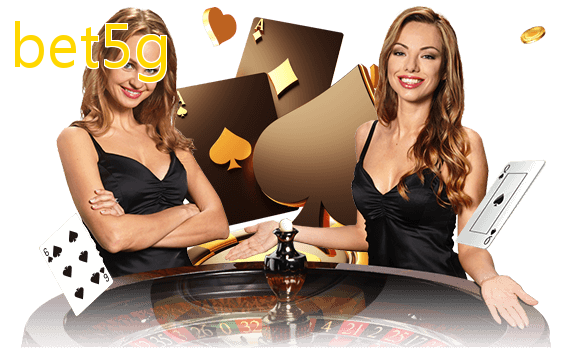 Jogue com dealers reais no bet5g!